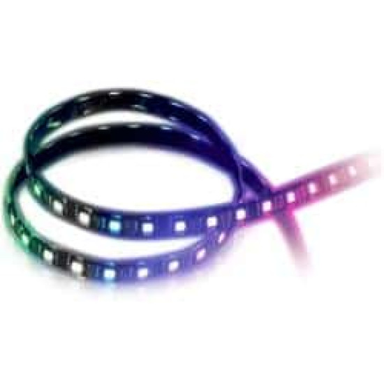 LED Szalag Akasa Vegas MBW 50cm 30 LED RGB Mágneses (Aura/Mystic Light) LED Szalag Akasa Vegas MBW 50cm 30 LED RGB Mágneses (Aura/Mystic Light)