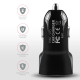 Autós töltő Axagon PWC-5V5 USB Type-A 2 port SmartCharge 24W Fekete Autós töltő Axagon PWC-5V5 USB Type-A 2 port SmartCharge 24W Fekete