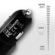 Autós töltő Axagon PWC-QC5 USB Type-A 2 port QuickCharge + SmartCharge 31,5W Fekete Autós töltő Axagon PWC-QC5 USB Type-A 2 port QuickCharge + SmartCharge 31,5W Fekete