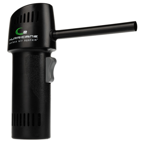 Szerszám IT Dusters Hurricane Canless Air System Akkumulátoros sűrített levegő Szerszám IT Dusters Hurricane Canless Air System Akkumulátoros sűrített levegő