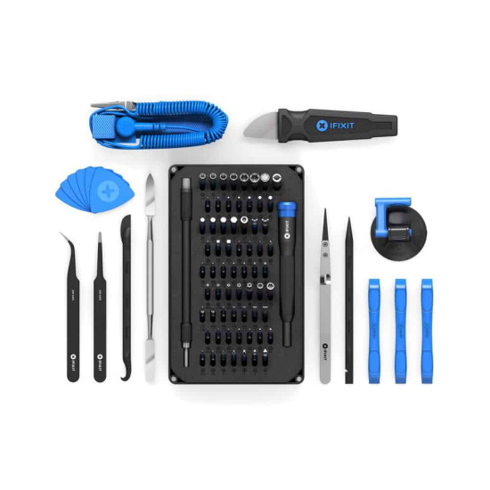 Szerszám iFixit Pro Tech Toolkit szerszámkészlet Szerszám iFixit Pro Tech Toolkit szerszámkészlet