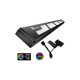 LED Panel Jonsbo LB-3 RGB LED 27cm Alumínium (12V GRB) LED Panel Jonsbo LB-3 RGB LED 27cm Alumínium (12V GRB)