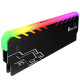 RAM Kiegészítő Jonsbo NC-1 RGB Fekete RAM Kiegészítő Jonsbo NC-1 RGB Fekete