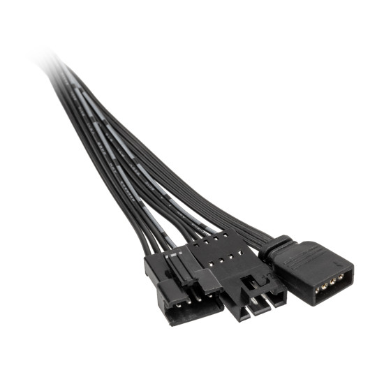 LED Vezérlő Kolink Inspire L2 RGB (4-Pin 12V) LED Vezérlő Kolink Inspire L2 RGB (4-Pin 12V)