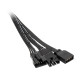 LED Vezérlő Kolink Inspire L2 RGB (4-Pin 12V) LED Vezérlő Kolink Inspire L2 RGB (4-Pin 12V)