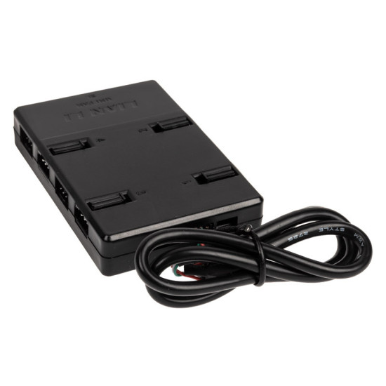 LED Vezérlő Lian Li SL UNI FAN L-Connect 3.0 LED Vezérlő Lian Li SL UNI FAN L-Connect 3.0