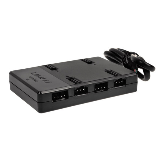 LED Vezérlő Lian Li SL UNI FAN L-Connect 3.0 LED Vezérlő Lian Li SL UNI FAN L-Connect 3.0