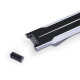 LED kiegészítő Lian Li UNI FAN P28 Side ARGB Strip, 3darabos Pack - fekete LED kiegészítő Lian Li UNI FAN P28 Side ARGB Strip, 3darabos Pack - fekete