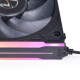 LED kiegészítő Lian Li UNI FAN P28 Side ARGB Strip, 3darabos Pack - fekete LED kiegészítő Lian Li UNI FAN P28 Side ARGB Strip, 3darabos Pack - fekete