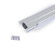 LED kiegészítő Lian Li UNI FAN P28 Side ARGB Strip, 3darabos Pack - fehér LED kiegészítő Lian Li UNI FAN P28 Side ARGB Strip, 3darabos Pack - fehér