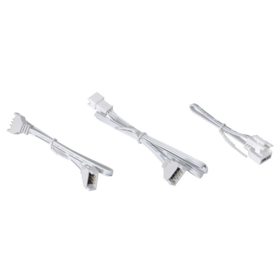 LED kiegészítő Lian Li UNI FAN P28 Side ARGB Strip, 3darabos Pack - fehér LED kiegészítő Lian Li UNI FAN P28 Side ARGB Strip, 3darabos Pack - fehér