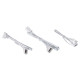LED kiegészítő Lian Li UNI FAN P28 Side ARGB Strip, 3darabos Pack - fehér LED kiegészítő Lian Li UNI FAN P28 Side ARGB Strip, 3darabos Pack - fehér