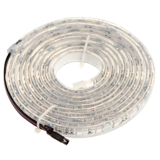 LED Vezérlő LamptronFlexLight Multi RGB LED szalag infravörös távvezérlővel - 1m LED Vezérlő LamptronFlexLight Multi RGB LED szalag infravörös távvezérlővel - 1m