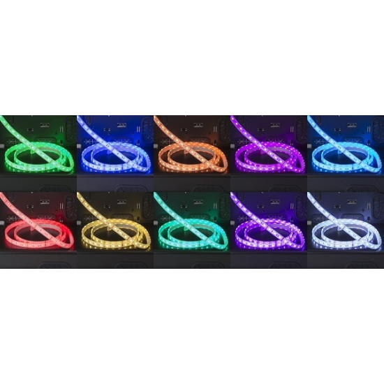 LED Szalag PHANTEKS Enthoo Luxe RGB 2m LED Szalag PHANTEKS Enthoo Luxe RGB 2m