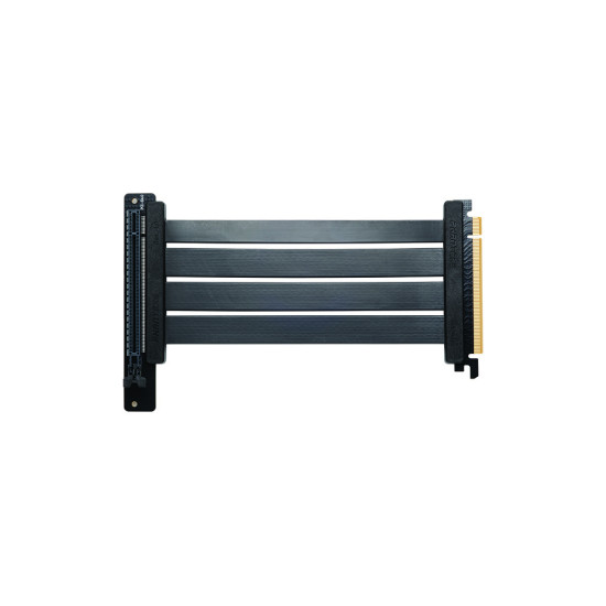 Számítógépház kiegészítő PHANTEKS PCI-e 4.0 Riser kábel 90 fok-os 22cm Számítógépház kiegészítő PHANTEKS PCI-e 4.0 Riser kábel 90 fok-os 22cm