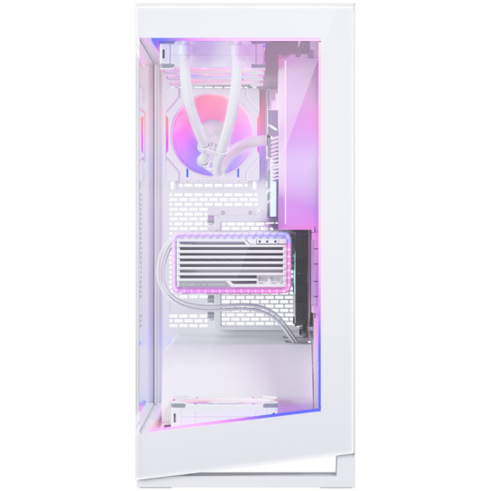 LED készlet Phanteks NV5 Premium DRGB Kit + Power HubD-RGB, fehér LED készlet Phanteks NV5 Premium DRGB Kit + Power HubD-RGB, fehér