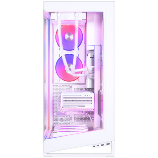 LED készlet Phanteks NV9 Premium DRGB Kit + Power HubD-RGB, fehér LED készlet Phanteks NV9 Premium DRGB Kit + Power HubD-RGB, fehér