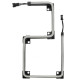 LED Szalag PHANTEKS NEON ARGB LED 2x 40cm Kit LED Szalag PHANTEKS NEON ARGB LED 2x 40cm Kit
