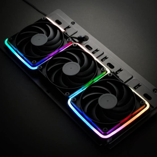 LED Szalag PHANTEKS NEON ARGB LED 2x 40cm Kit LED Szalag PHANTEKS NEON ARGB LED 2x 40cm Kit