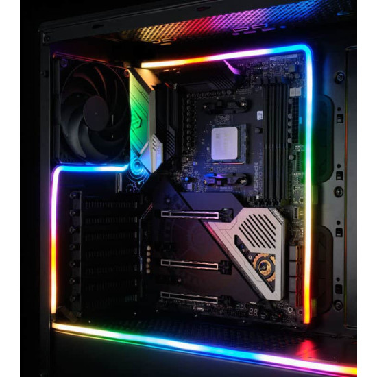 LED Szalag PHANTEKS NEON M1 ARGB LED 100cm LED Szalag PHANTEKS NEON M1 ARGB LED 100cm