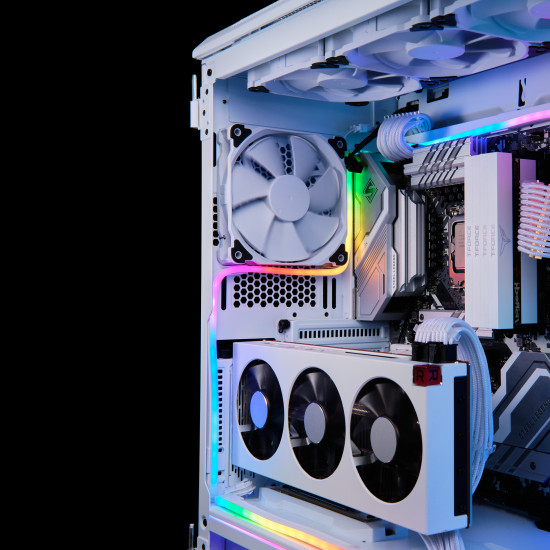 LED Szalag PHANTEKS NEON M1 ARGB LED 100cm Fehér LED Szalag PHANTEKS NEON M1 ARGB LED 100cm Fehér