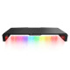 Monitor tartó állvány ThunderX3 AS5 HEX RGB Fekete Monitor tartó állvány ThunderX3 AS5 HEX RGB Fekete