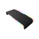 Monitor tartó állvány ThunderX3 AS5 HEX RGB Fekete Monitor tartó állvány ThunderX3 AS5 HEX RGB Fekete