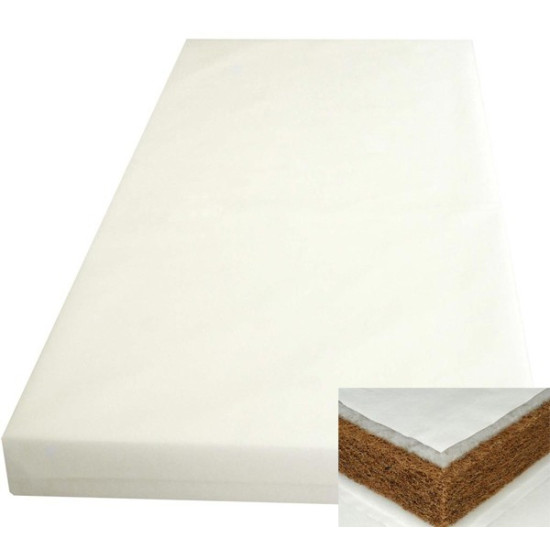 Babica kókuszmatrac 40x90x3cm Babica kókuszmatrac 40x90x3cm