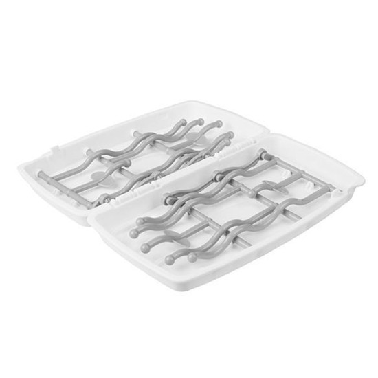 BabyOno cumisüveg szárító fehér 1071/01 BabyOno cumisüveg szárító fehér 1071/01