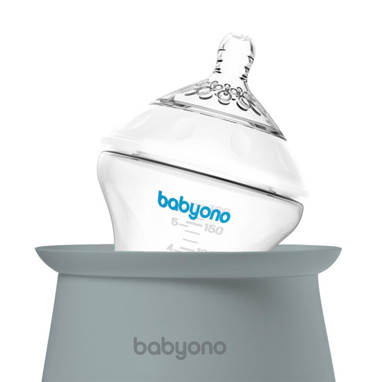 BabyOno elektromos ételmelegítő és sterilizáló Honey fehér 968/01 BabyOno elektromos ételmelegítő és sterilizáló Honey fehér 968/01