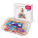 BabyOno játszószőnyeg interaktív - Coral Reef - felfújható és vízzel tölthető 827 BabyOno játszószőnyeg interaktív - Coral Reef - felfújható és vízzel tölthető 827