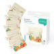 BabyOno tasak bébiételekhez - újratölthető 150ml 5db 1467 BabyOno tasak bébiételekhez - újratölthető 150ml 5db 1467