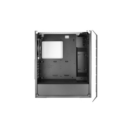 Számítógépház Aerocool Cylon Pro TG RGB ATX Fehér Edzett üveg Számítógépház Aerocool Cylon Pro TG RGB ATX Fehér Edzett üveg