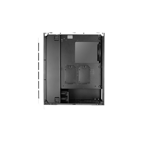 Számítógépház Aerocool Cylon Pro TG RGB ATX Fehér Edzett üveg Számítógépház Aerocool Cylon Pro TG RGB ATX Fehér Edzett üveg