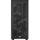 Számítógépház Aerocool Hive v3 FRGB ATX Fekete Edzett üveg Számítógépház Aerocool Hive v3 FRGB ATX Fekete Edzett üveg