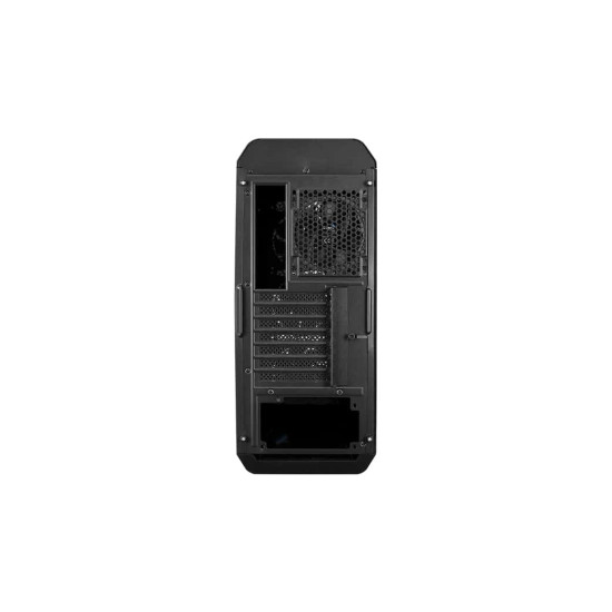 Számítógépház Aerocool Aero One Eclipse ARGB ATX Fekete Edzett üveg Számítógépház Aerocool Aero One Eclipse ARGB ATX Fekete Edzett üveg