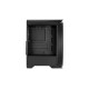 Számítógépház Aerocool Aero One Eclipse ARGB ATX Fekete Edzett üveg Számítógépház Aerocool Aero One Eclipse ARGB ATX Fekete Edzett üveg