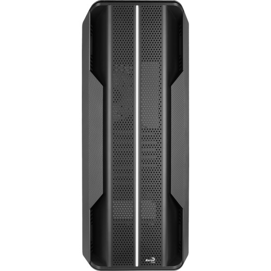 Számítógépház Aerocool Splinter Duo ARGB ATX Fekete Edzett üveg Számítógépház Aerocool Splinter Duo ARGB ATX Fekete Edzett üveg