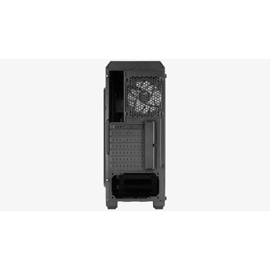 Számítógépház Aerocool Genesis v2 ARGB ATX Fekete Acryl üveg Számítógépház Aerocool Genesis v2 ARGB ATX Fekete Acryl üveg