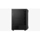 Számítógépház Aerocool Falcon Mesh v2 ARGB ATX Fekete Acryl oldal Számítógépház Aerocool Falcon Mesh v2 ARGB ATX Fekete Acryl oldal