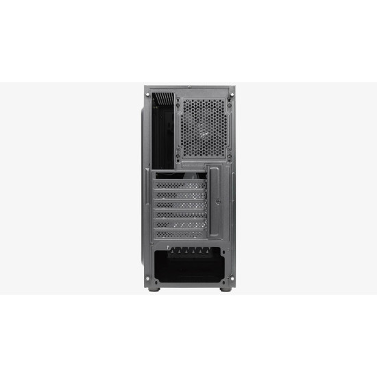 Számítógépház Aerocool Delta RGB ATX Fekete Acryl üveg Számítógépház Aerocool Delta RGB ATX Fekete Acryl üveg