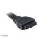 Számítógépház kiegészítő Akasa hátlapi kivezetés 1x USB3.1 TypeC + 2x USB2.0 Type A Számítógépház kiegészítő Akasa hátlapi kivezetés 1x USB3.1 TypeC + 2x USB2.0 Type A