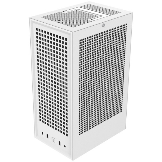 Számítógépház Hyte Revolt 3 ITX Fehér Számítógépház Hyte Revolt 3 ITX Fehér