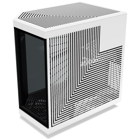 Számítógépház Hyte Y70 ATX Edzett üveg Fekete/Fehér Számítógépház Hyte Y70 ATX Edzett üveg Fekete/Fehér