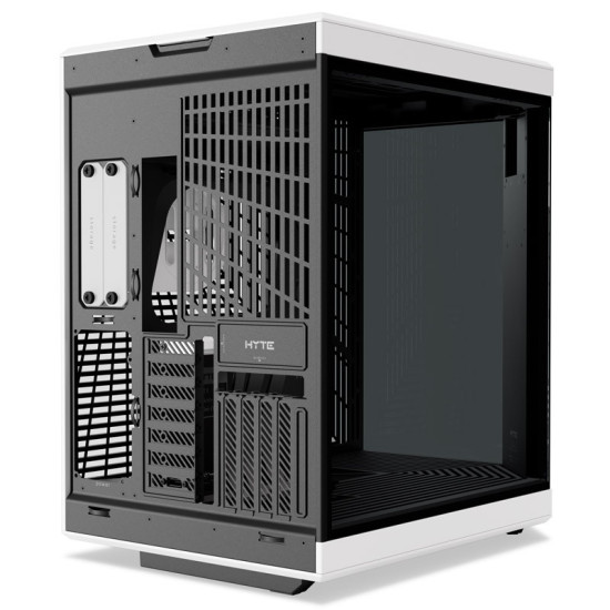 Számítógépház Hyte Y70 ATX Edzett üveg Fekete/Fehér Számítógépház Hyte Y70 ATX Edzett üveg Fekete/Fehér