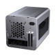 Számítógépház Jonsbo V8 Mesh ITX Szürke Számítógépház Jonsbo V8 Mesh ITX Szürke