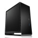 Számítógépház Jonsbo UMX6 E-ATX Fekete Számítógépház Jonsbo UMX6 E-ATX Fekete
