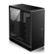 Számítógépház Jonsbo UMX6 E-ATX Fekete Edzett üveg + Underglow Számítógépház Jonsbo UMX6 E-ATX Fekete Edzett üveg + Underglow