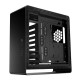 Számítógépház Jonsbo UMX6 E-ATX Fekete Edzett üveg + Underglow Számítógépház Jonsbo UMX6 E-ATX Fekete Edzett üveg + Underglow