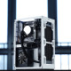 Számítógépház Jonsbo VR3 PCI-e 4.0 ITX Fehér Számítógépház Jonsbo VR3 PCI-e 4.0 ITX Fehér